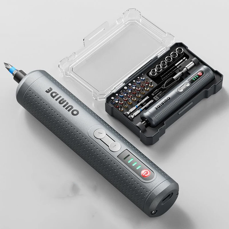 Electric Screwdriver Rechargeable Usb - OULAIDE 30 In 1 Rechargeable Electric