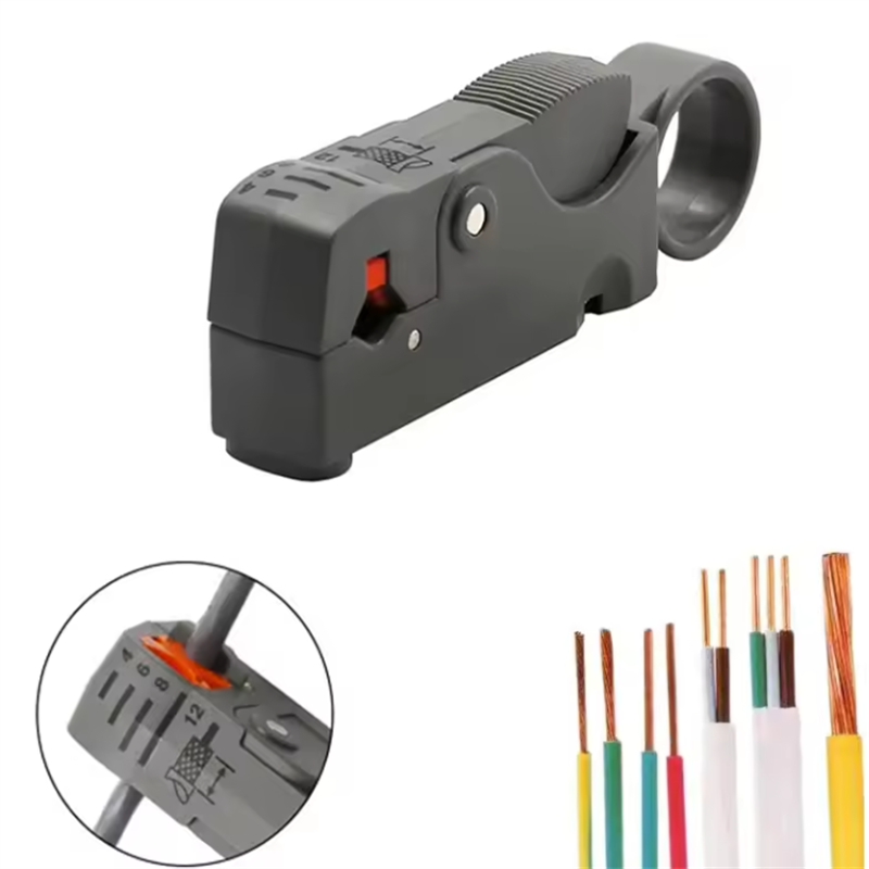 Automatic Wire Stripper Cutter - Professional Electrician Wire Pliers Cable Wire