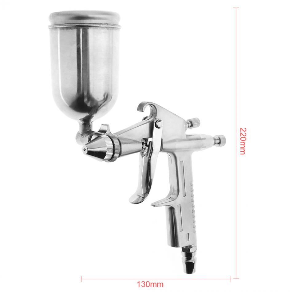 Xịt Phun 0.5 Vòi Phun Sơn Mini - đánh giá và giá Airbrush Kit With Mini Compressor