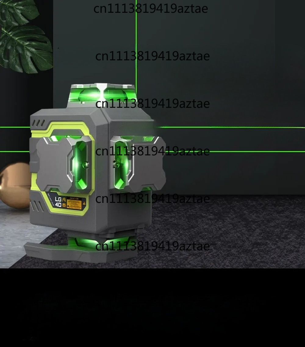 16 Line Laser Level 360 Self L - đánh giá và giá Laser Level 16 Lines 4D Green