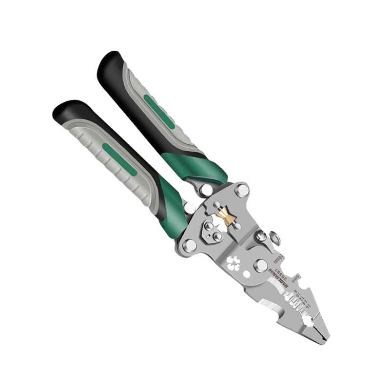 21-in-1 Wire Stripper Crimper, - đánh giá và giá Electrical