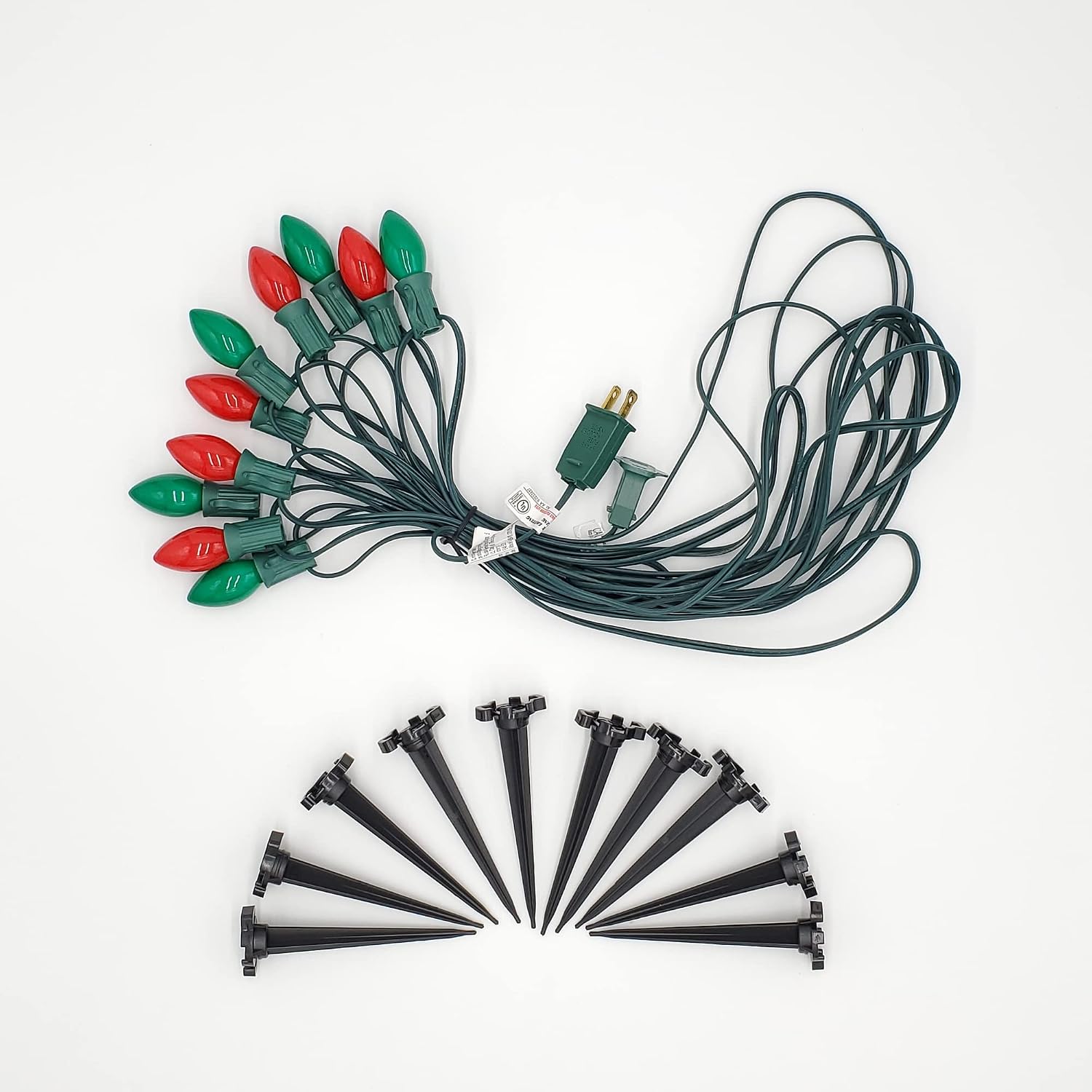 Electric Pathway Lighting Set  - đánh giá và giá Electrical