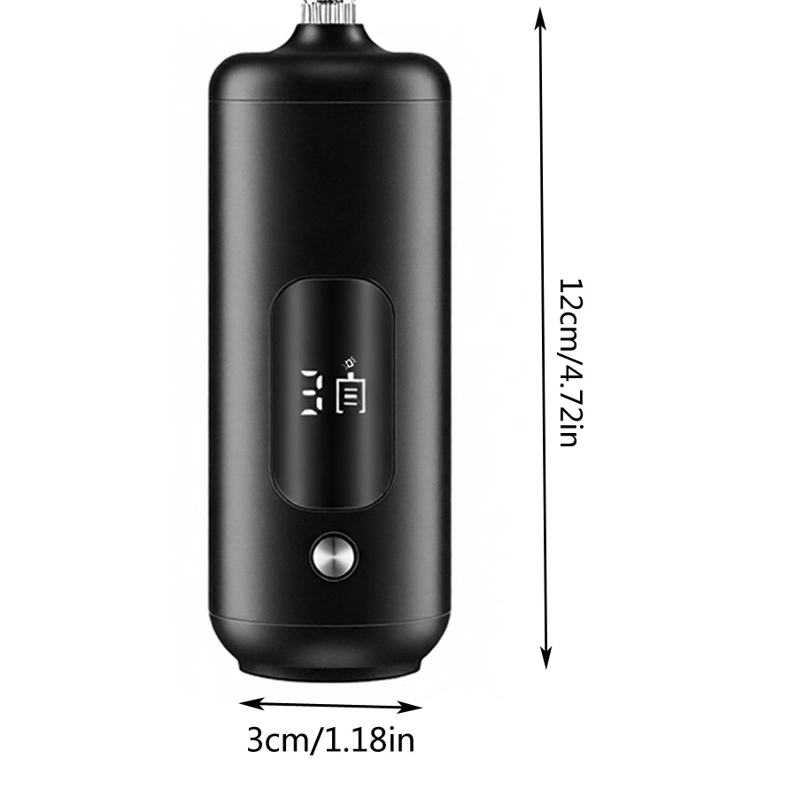 Portable Airbrush Mini Air Com - đánh giá và giá Airbrush Kit With Mini Compressor