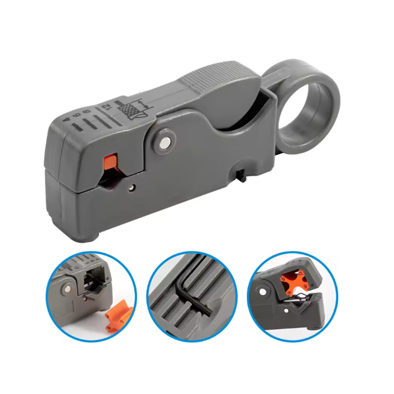 Professional Electrician Wire  - đánh giá và giá Automatic Wire Stripper Cutter