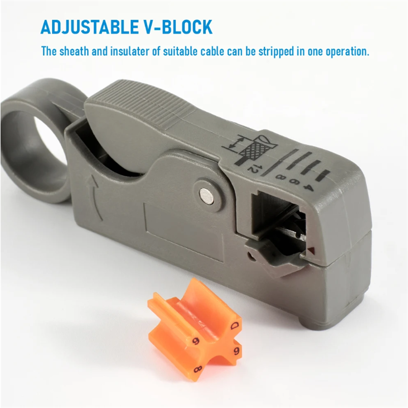 Professional Electrician Wire  - đánh giá và giá Automatic Wire Stripper Cutter