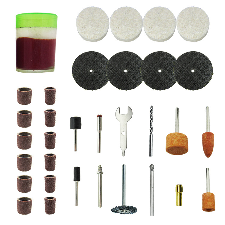 35/88/120pc Mini Drill Accesso - đánh giá và giá Cordless Rotary Tool Kit Accessories