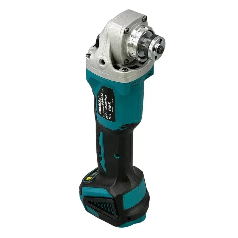 Makita DGA404 18V Brushless Co - đánh giá và giá Brushless Angle Grinder Battery Powered