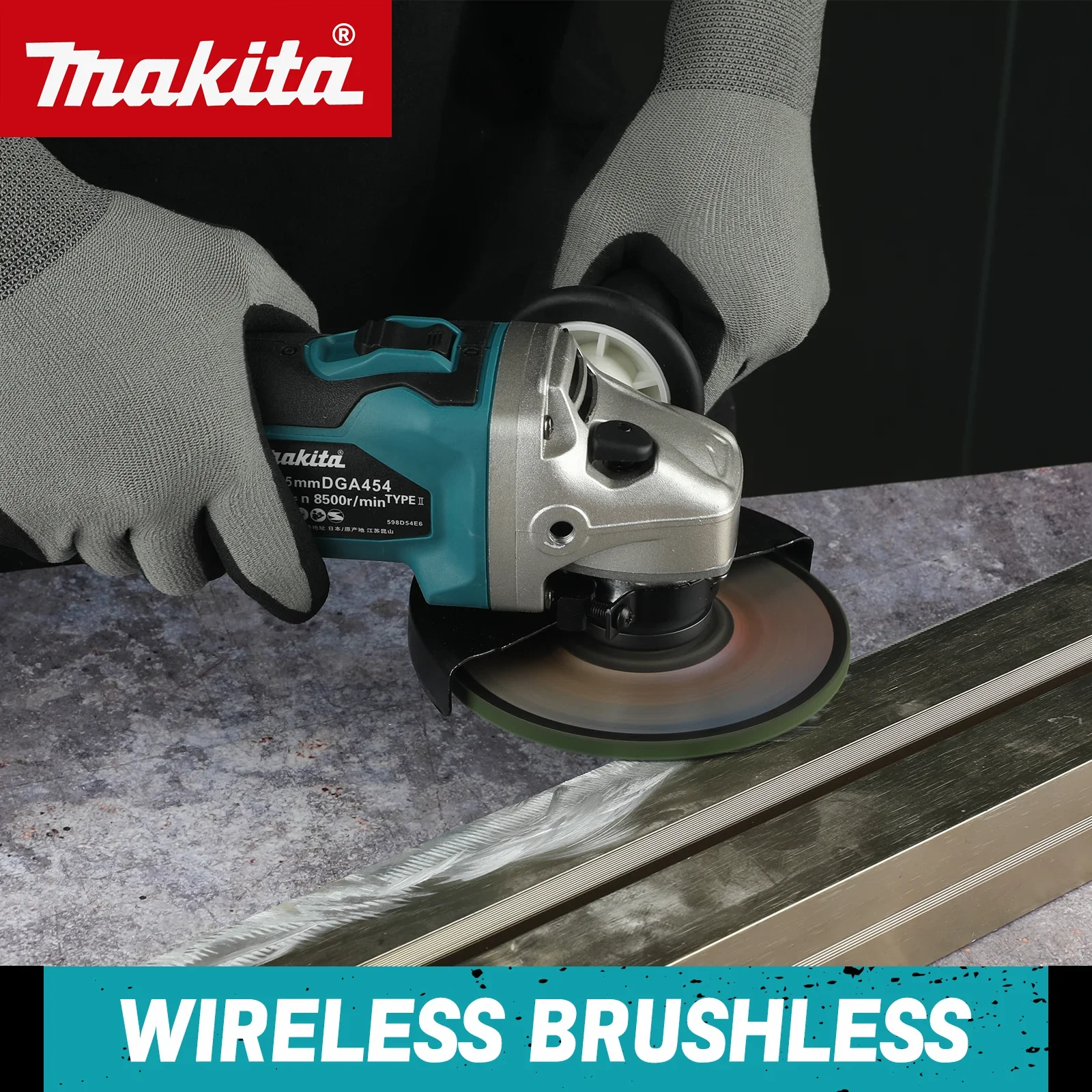 Brushless Lithium Electric Ang - đánh giá và giá Brushless Angle Grinder Battery Powered