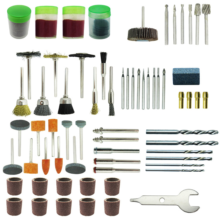 166Pcs Rotary Tool Accessory S - đánh giá và giá Cordless Rotary Tool Kit Accessories