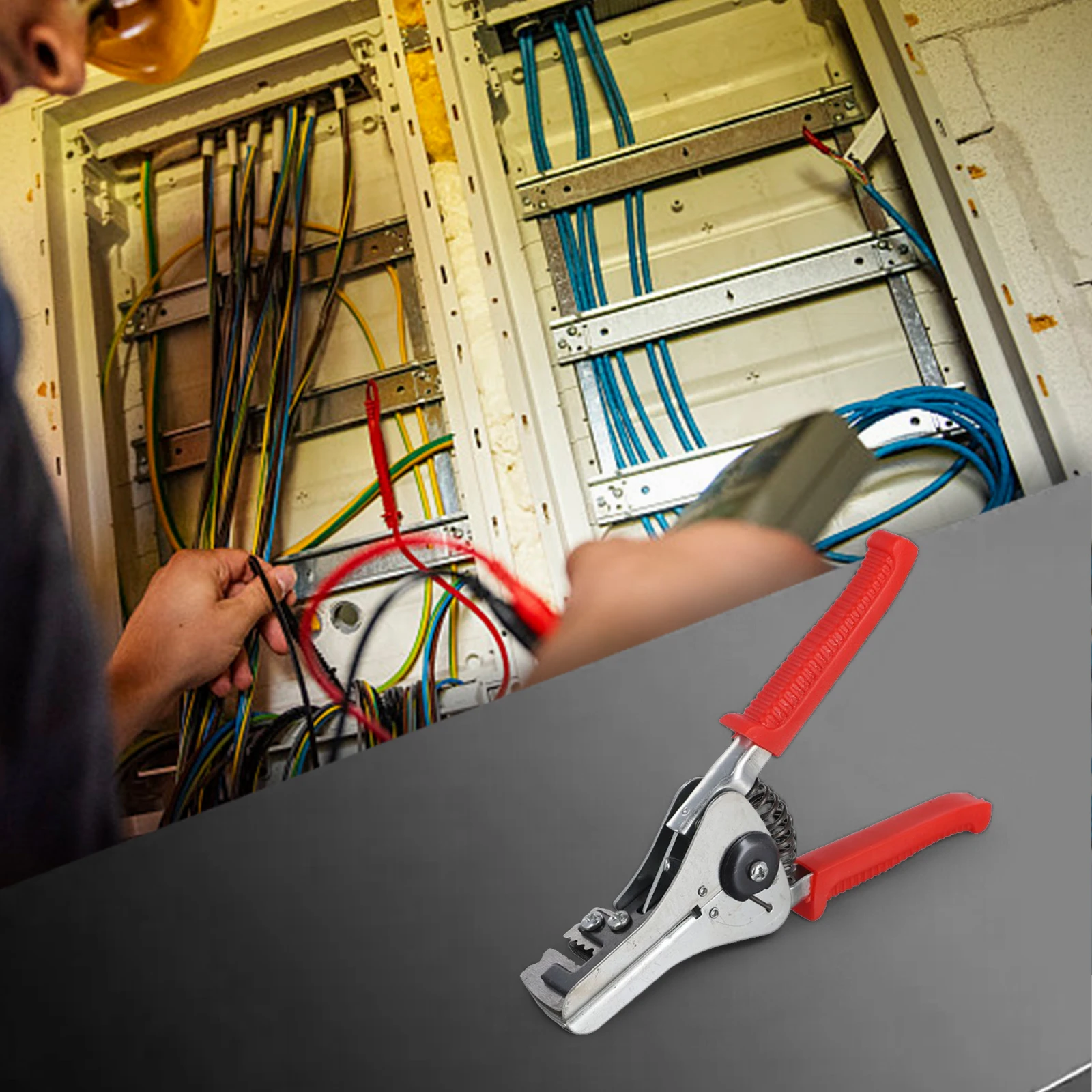 Crimper Cable Cutter Adjustabl - đánh giá và giá Automatic Wire Stripper Cutter