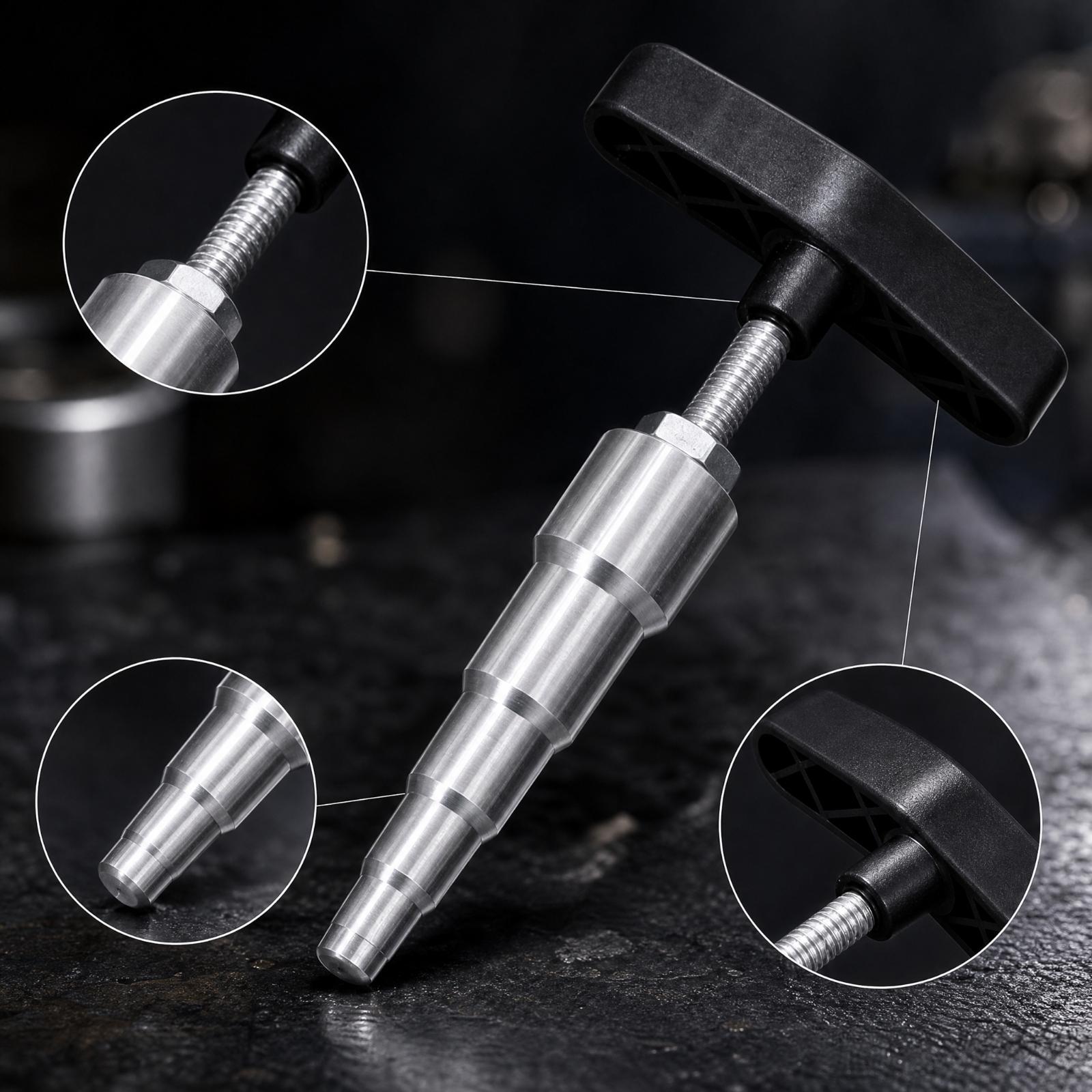 Manual Pipe Expander Screw-Dri - đánh giá và giá Plumbing