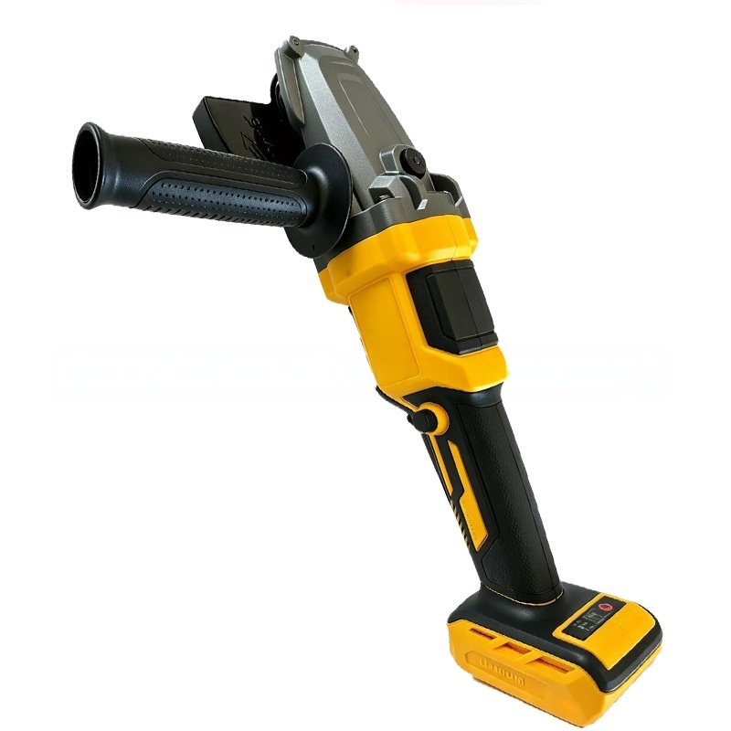 125mm Brushless Angle Grinder  - đánh giá và giá Brushless Angle Grinder Battery Powered
