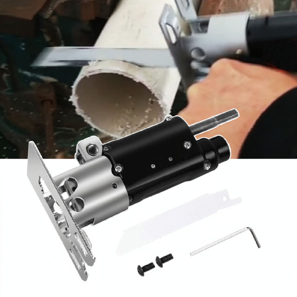 Portable Reciprocating Saw Con - đánh giá và giá Reciprocating Saw Attachment Drill