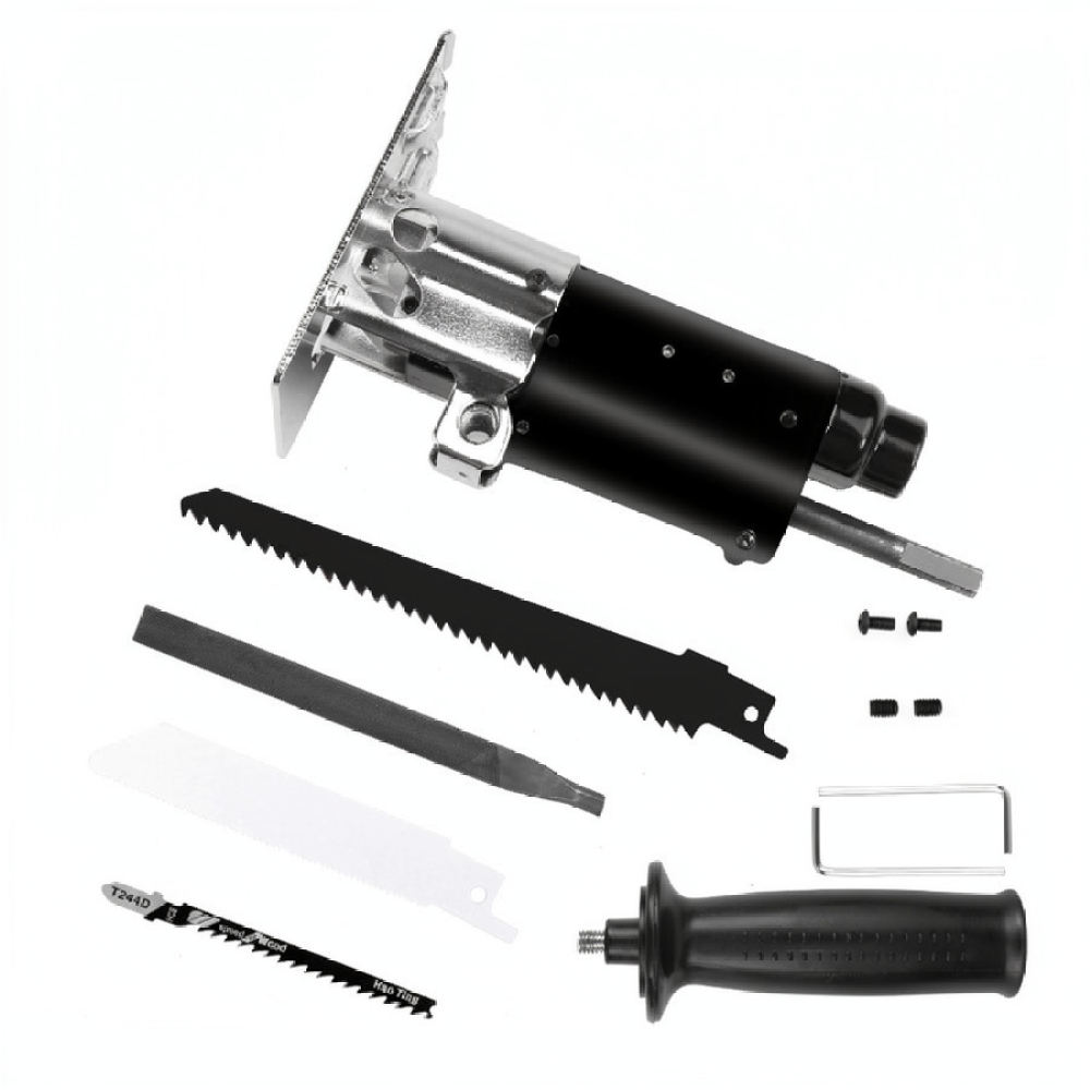 Portable Reciprocating Saw Con - đánh giá và giá Reciprocating Saw Attachment Drill
