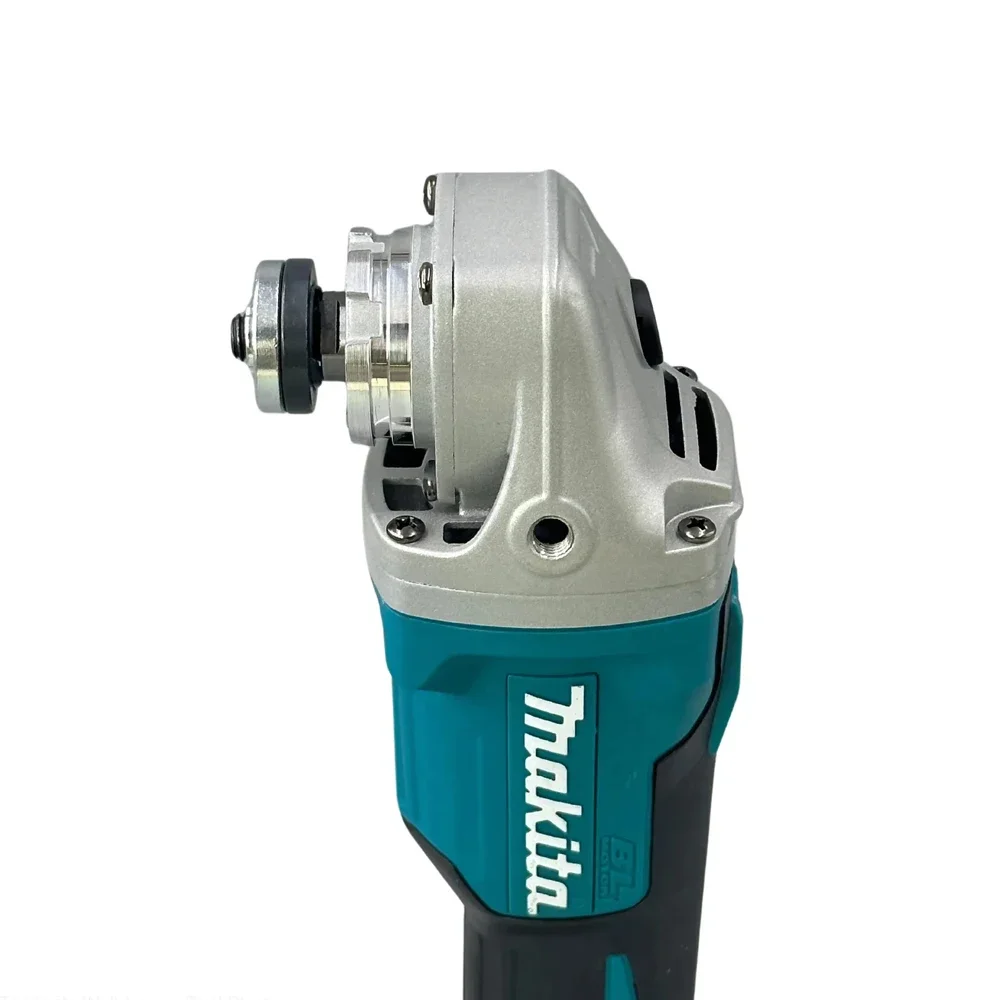 Makita battery DGA404 125mm An - đánh giá và giá Brushless Angle Grinder Battery Powered