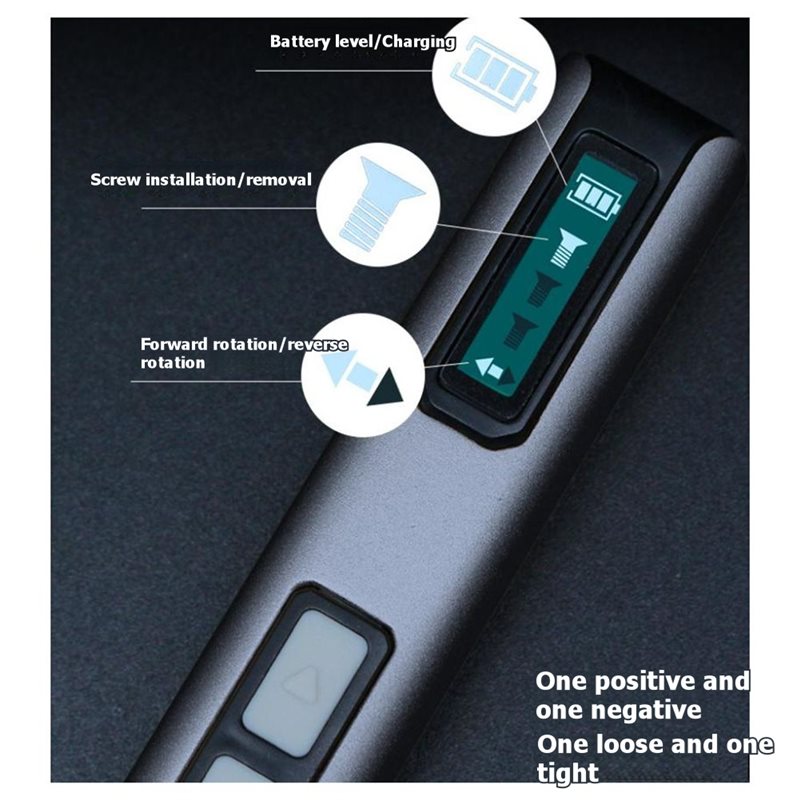 AB66-126-In-1 Rechargeable Ele - đánh giá và giá Electric Screwdriver Rechargeable Usb