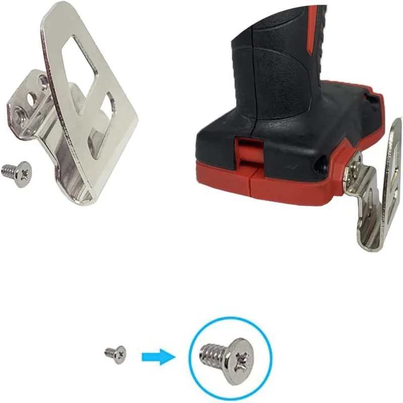 Portable Electric Drill Belt H - đánh giá và giá Brushless Cordless Electric Drill 18V