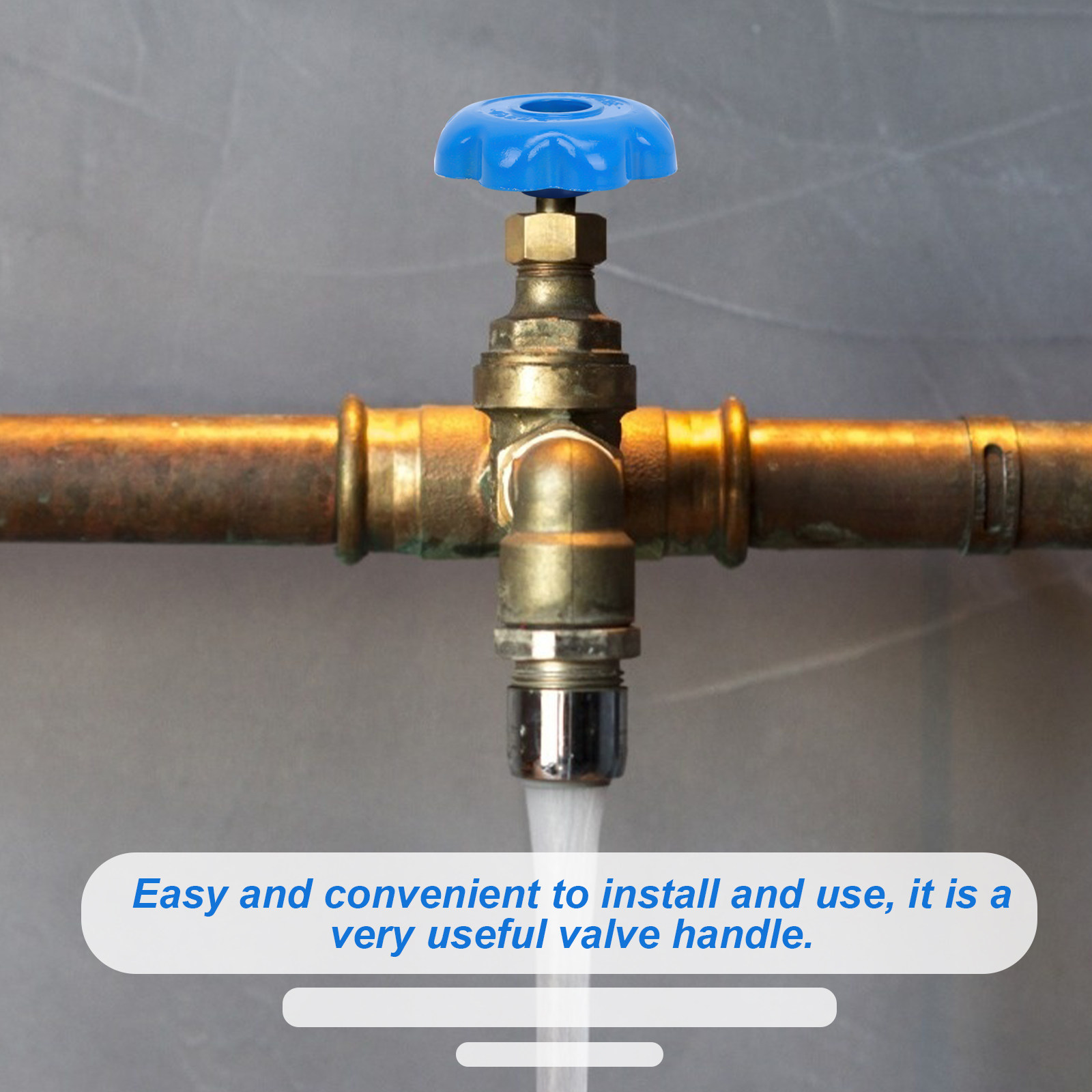 6pcs Valve Handwheel Handle –  - đánh giá và giá Plumbing
